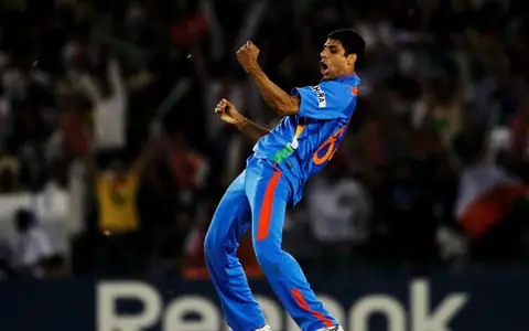 Ashish Nehra