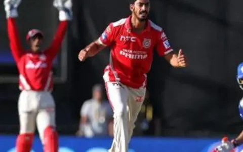 Anureet Singh KXIP