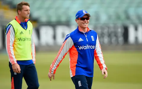 Eoin Morgan