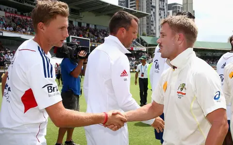 Joe Root banned from Walkabout celebration following the event in 2013 when Warner punched him