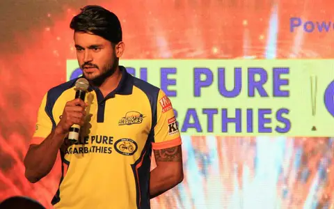 Manish Pandey KPL