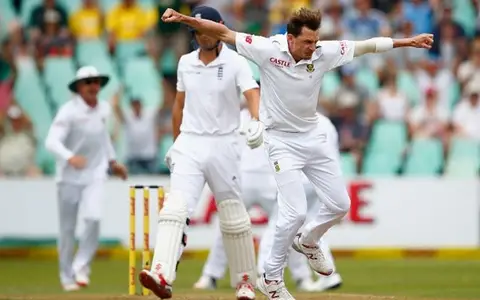Dale Steyn