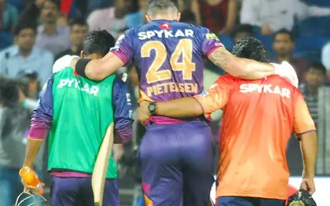 Kevin Pietersen IPL