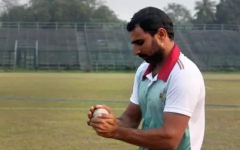 Mohammed-Shami