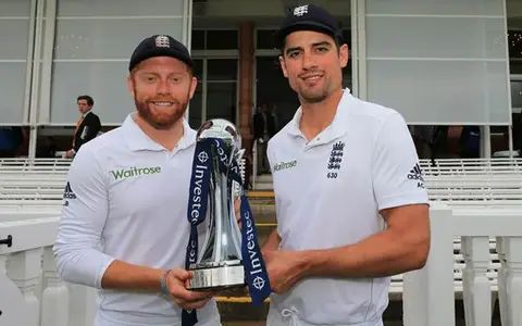Alastair Cook