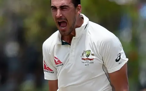 Mitchell Starc Australia