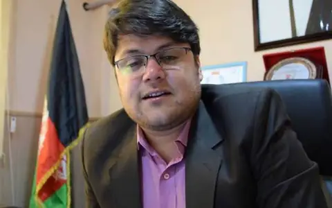 ACB, CEO Shafiqullah Stanikzai