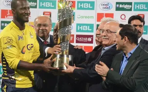 Darren Sammy