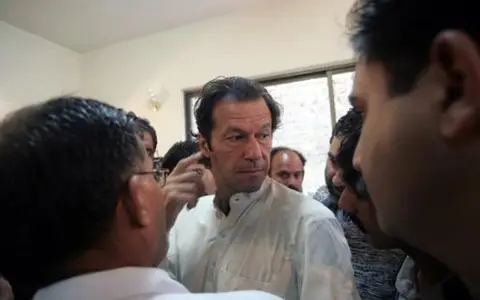 Imran Khan