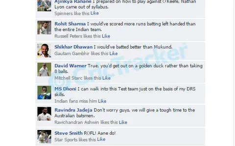Fake Fb Wall