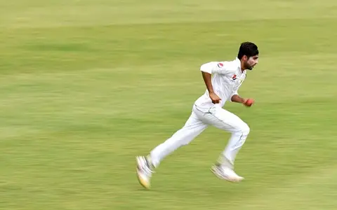 Mohammad Amir vs West Indies