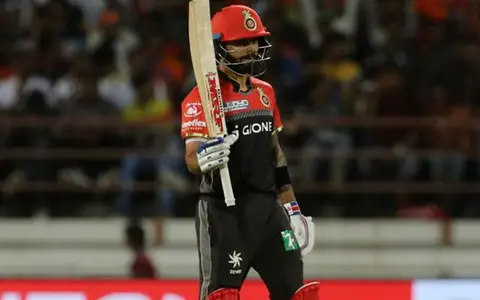 Virat Kohli