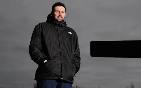 Steve Harmison
