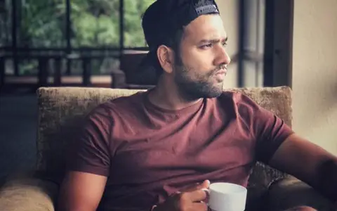 Rohit Sharma