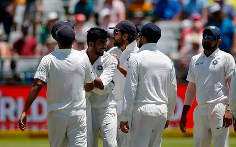 Jasprit Bumrah