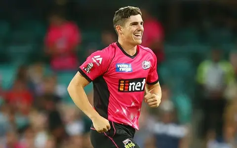 Sean Abbott
