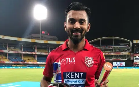 KL Rahul