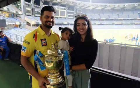 Suresh Raina