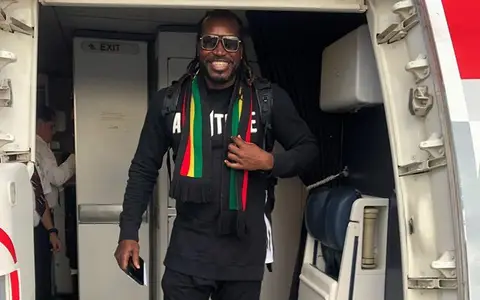 Chris Gayle