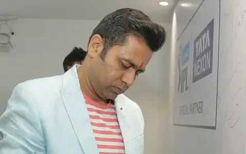 Aakash Chopra