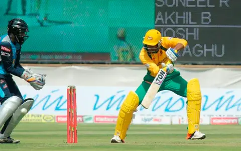 KPL 2015 Match 19