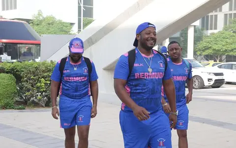 Bermuda players
