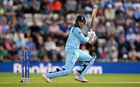 Joe Root.