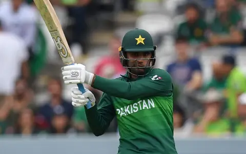 Fakhar Zaman