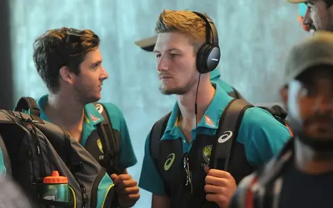 Cameron Bancroft