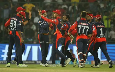 Delhi Daredevils