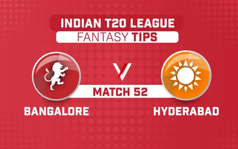 Glenn Maxwell has scored 5 half-centuries in this edition of the IPL.
