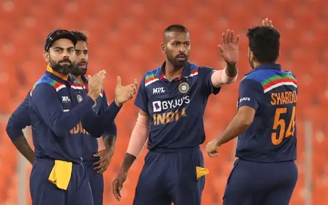 India vs England