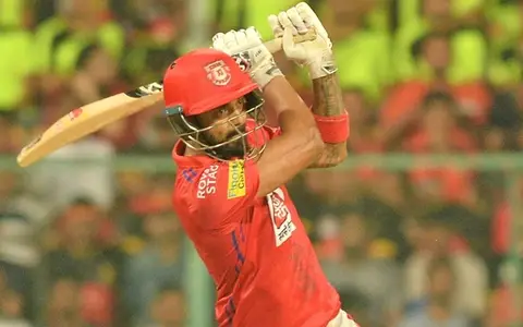 KL Rahul