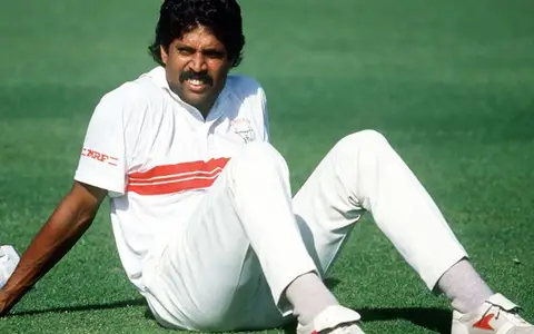 Kapil Dev