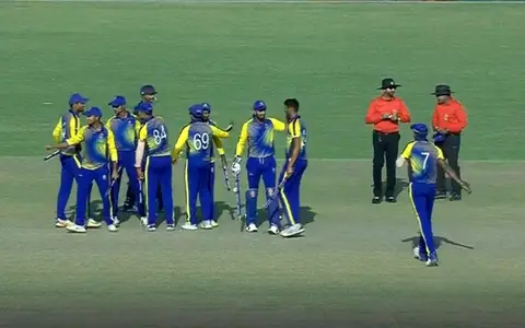 Karnataka team