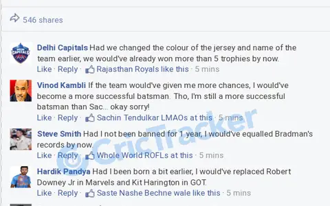 Hardik Pandya is now looking at Iron Man and John Snow for inspiration.
