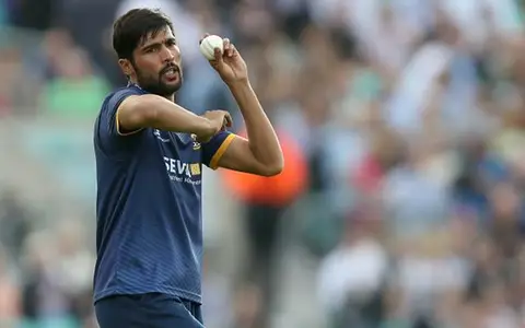 Mohammad Amir