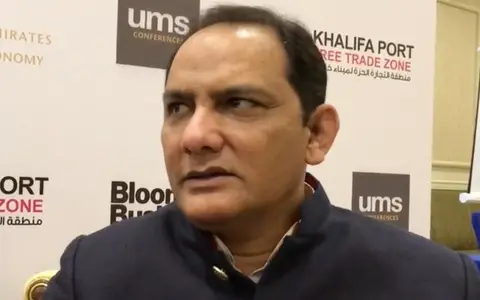 Mohammad Azharuddin