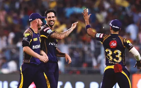 Mitchell Johnson