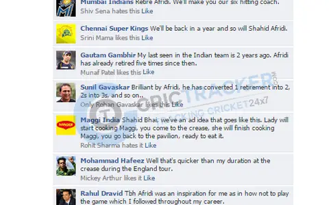 Fake Fb Wall