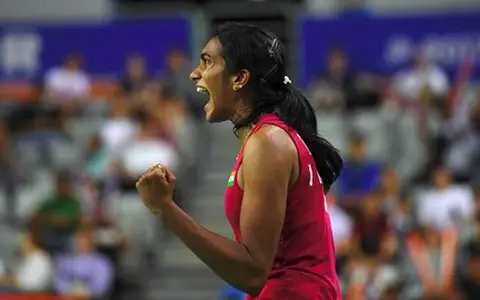 Show up and play your game, Virat Kohli told me at my lowest, says PV Sindhu