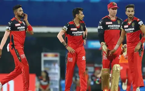 RCB 2021