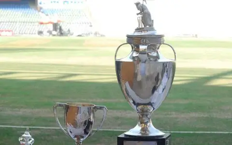 Ranji Trophy
