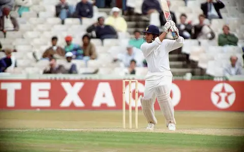 Youngest players to score Test century