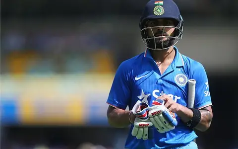 7000 runs in ODIs
