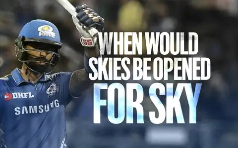 The Mumbaikar has been in sublime form especially in IPL for the last 3 years.
