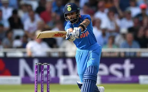 England v India - 1st ODI: Royal London One-Day Series