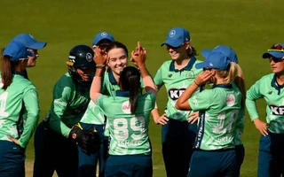 Oval Invincibles women's team