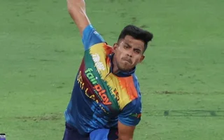 Maheesh Theekshana