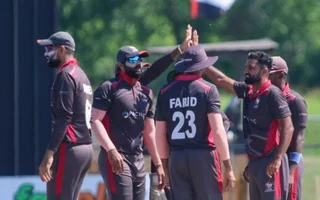 UAE Cricket Team